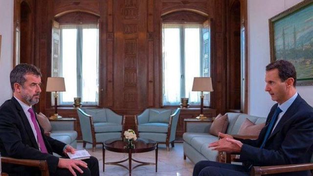 الرئيس الأسد: الحرب ضد الإرهاب لم تنته بعد