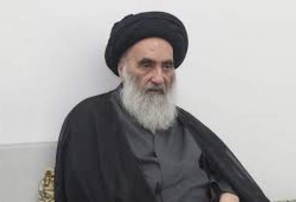 Top Iraqi cleric warns of plots pursuing civil strife