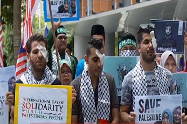 مردم مالزی خواستار پایان محاصره نوار غزه شدند