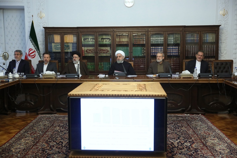 ايران..انعقاد اجتماع المجلس الأعلى للتنسيق الاقتصادي