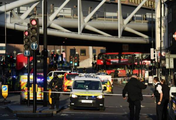 Islamic State group claims responsibility for London Bridge attack as PM vows to act