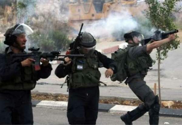 شهادت یک فلسطینی در تیراندازی نظامیان صهیونیست در کرانه باختری