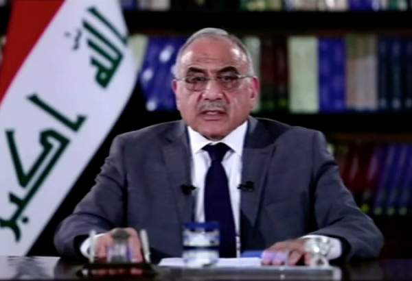 Iraq PM urges parliament to debate gov