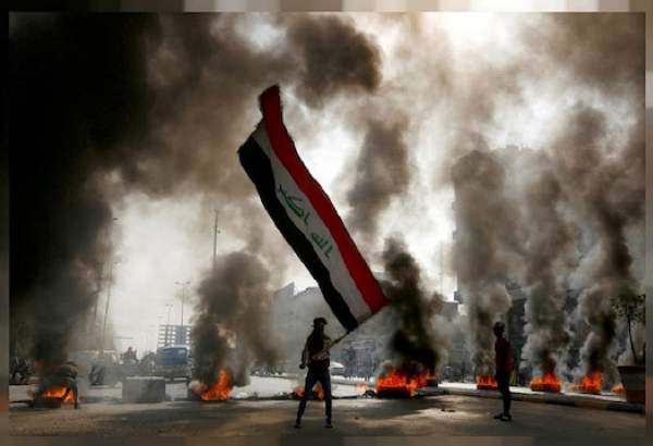 Iraqi judiciary vows tougher penalties amid protests
