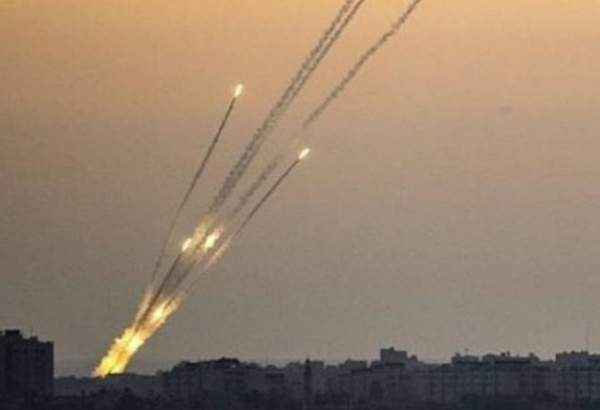 شلیک 2600 راکت و موشک از غزه به فلسطین اشغالی در دو سال
