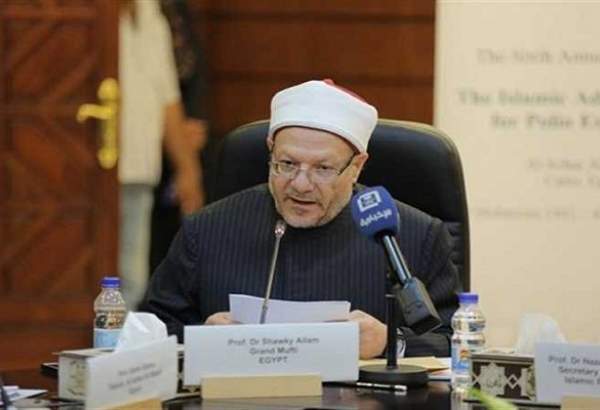 Egyptian mufti warns of Zionists’ threats against al-Aqsa Mosque