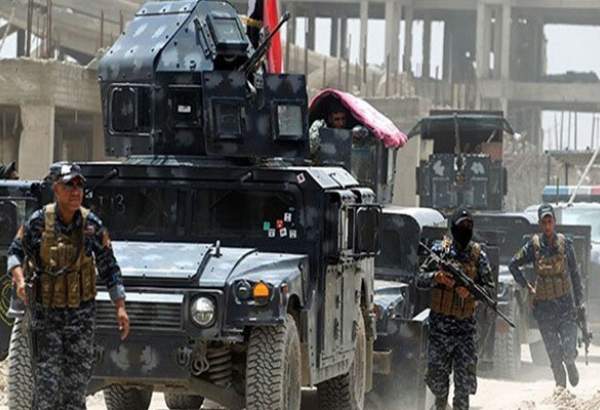 آماده باش کامل نیروهای امنیتی عراق در نجف اشرف