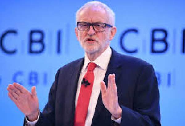 Corbyn vows ending UK arms sales to Saudi Arabia if wins election