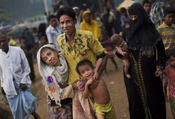 Ethnic group welcomes int’l lawsuits against Myanmar