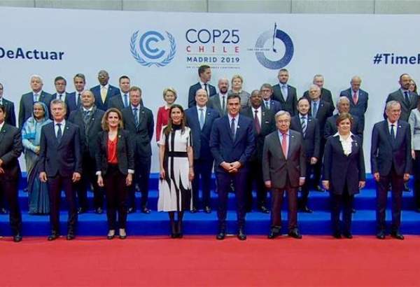 UN climate change conference COP25 opens with focus on challenges