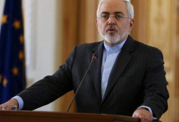 Zarif calls on Europe to fulfill its human duties rather than “paper promises”