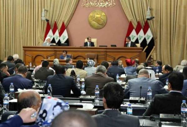 پارلمان عراق رای گیری درباره قانون انتخابات را به تعویق انداخت
