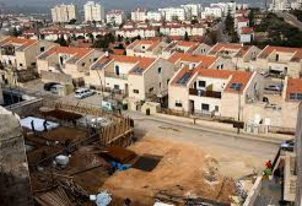 فلسطینی آبادی مسمار کرکے ناجائز اسرائیلی بستیوں کی تعمیر غیر قانونی ہے