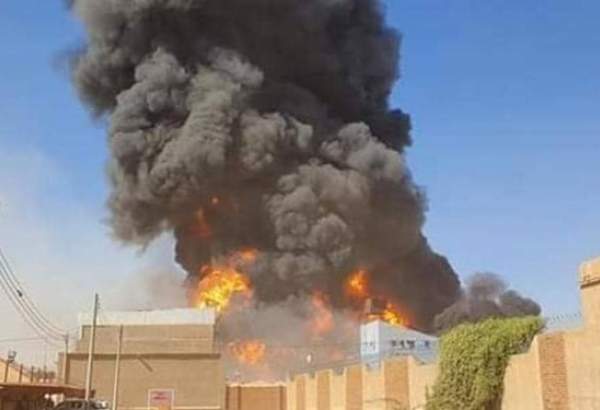 69 کشته و زخمی در انفجاری در پایتخت سودان