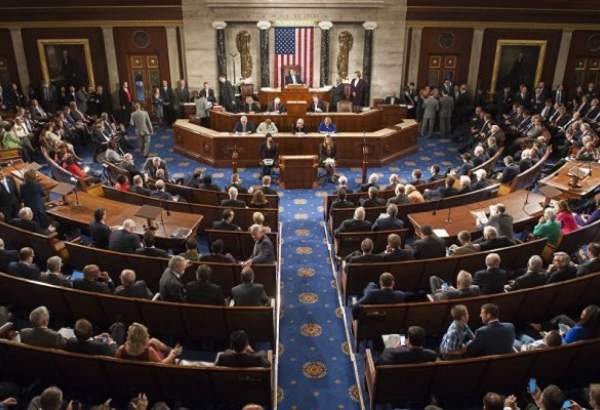 مجلس نمایندگان آمریکا لایحه «تحریم مقامات چین» را تصویب کرد