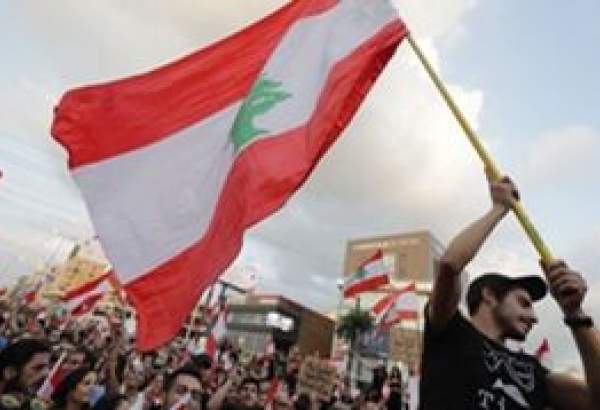 گمانه زنی رسانه‌ لبنانی از حضور نمایندگان معترضین در دولت آینده