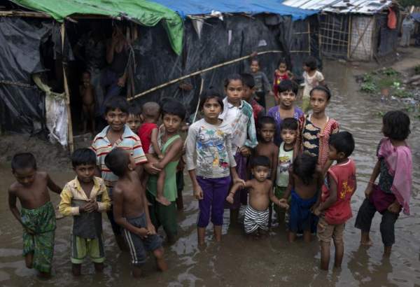 Bangladesh denying 400,000 Rohingya children accessing education