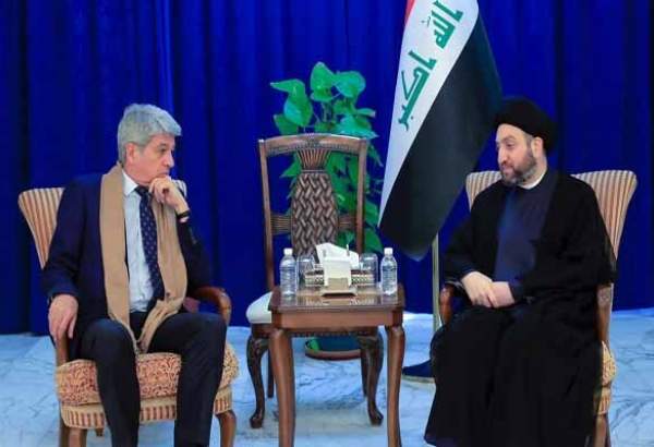 جدیدترین موضع گیری عمار حکیم درباره نخست وزیر آینده عراق