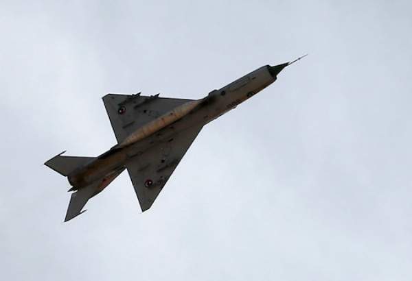 Haftar forces warplane downed in Libya