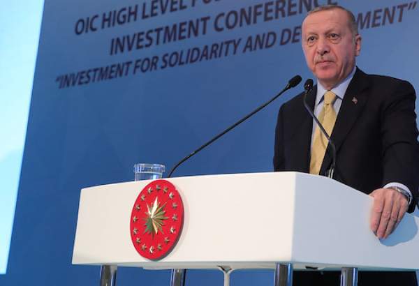 Turkey urges Islamic cooperation to help needy Muslims