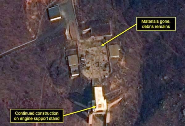 N. Korea claims success in ‘very important test’