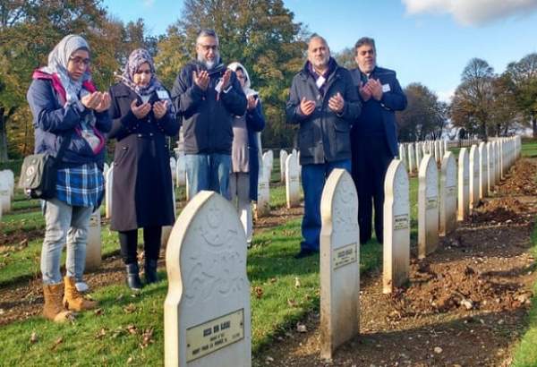 بنیاد بلژیکی به دنبال نمایش رشادت‌های مسلمانان در جنگ جهانی اول