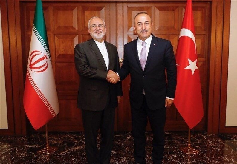 مباحثات إيرانية - تركية تتناول تطوير العلاقات الثنائية وقضايا المنطقة