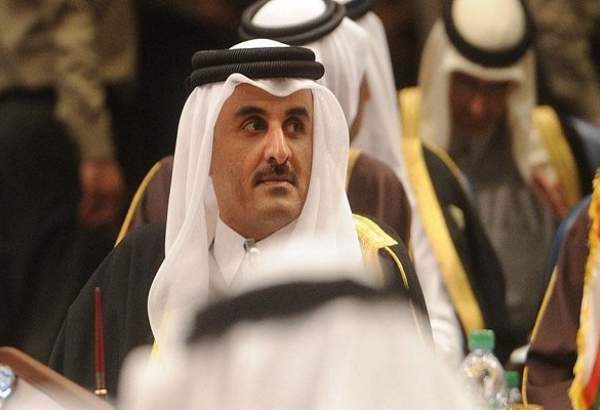 امیر قطر در نشست سران شورای همکاری خلیج فارس شرکت نمی‌کند