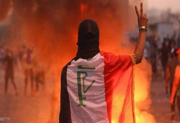 دست داشتن عوامل حزب بعث در حمله به معترضان روز جمعه بغداد