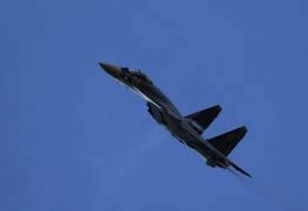 Russian jets intercept Israeli warplanes over Syria: report