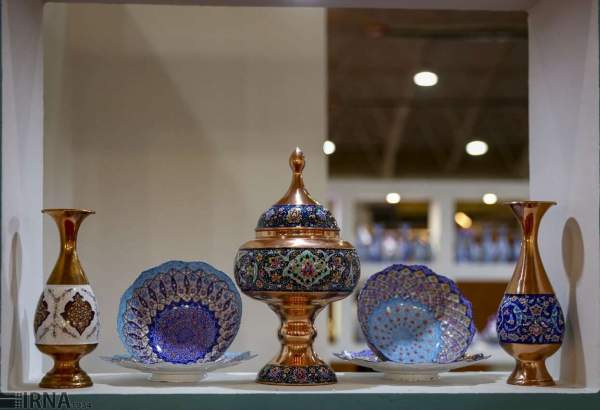 برگزاری نمایشگاه فرهنگی هنری ایران در مرو ترکمنستان