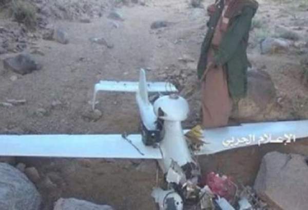 Un autre drone saoudien abattu par les forces yéménites