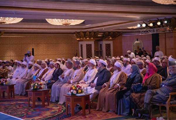 پانزدهمین کنفرانس علوم فقهی در عمان
