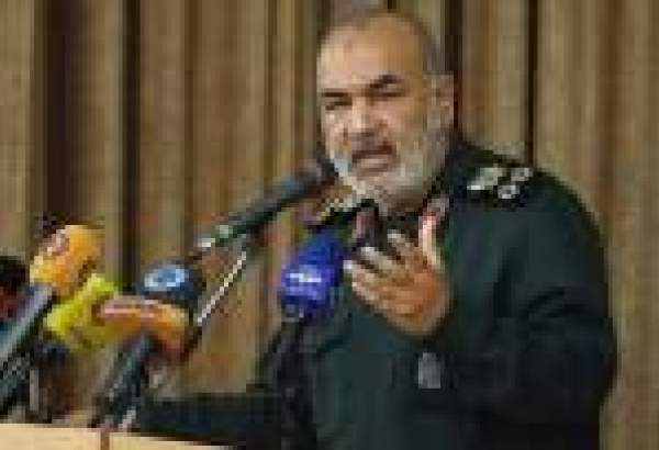 دشمن ایران کے خلاف کسی بھی قسم کی فوجی کاروائی کی ہمت نہیں رکھتا