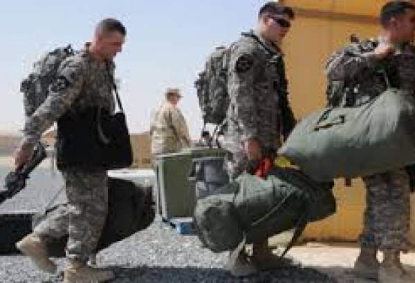 امریکہ نے افغانستان سے فوجیں نکالنے کا شارہ دے دیا