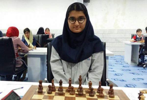 دختر قهرمان شطرنج ایران بار دیگر رژیم صهیونیستی را تحقیر کرد
