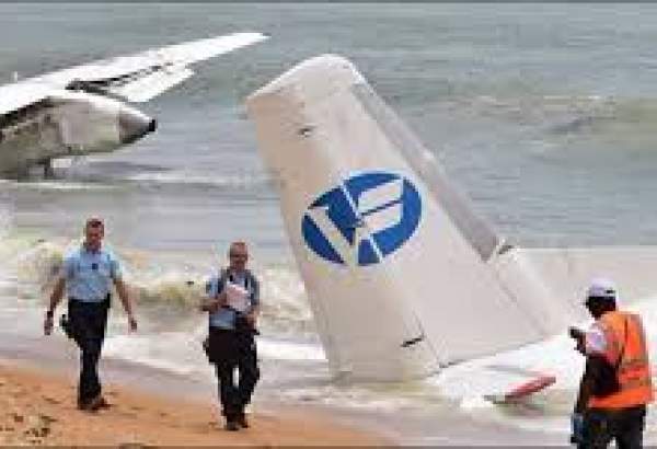 کینیڈا میں مسافر بردار طیارے کو حادثہ