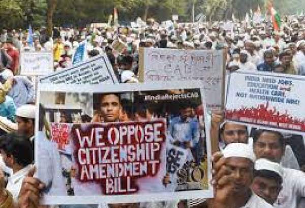 UN rejects India’s new citizenship law as “fundamentally discriminatory”