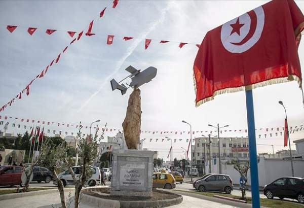 افتتاح بزرگ‌ترین نماد فلسطین در جهان اسلام در تونس