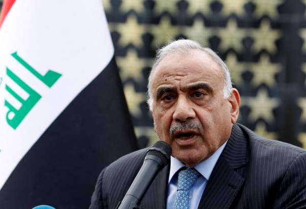 Iraqi PM condemns US blacklisting of counter-terrorism leaders