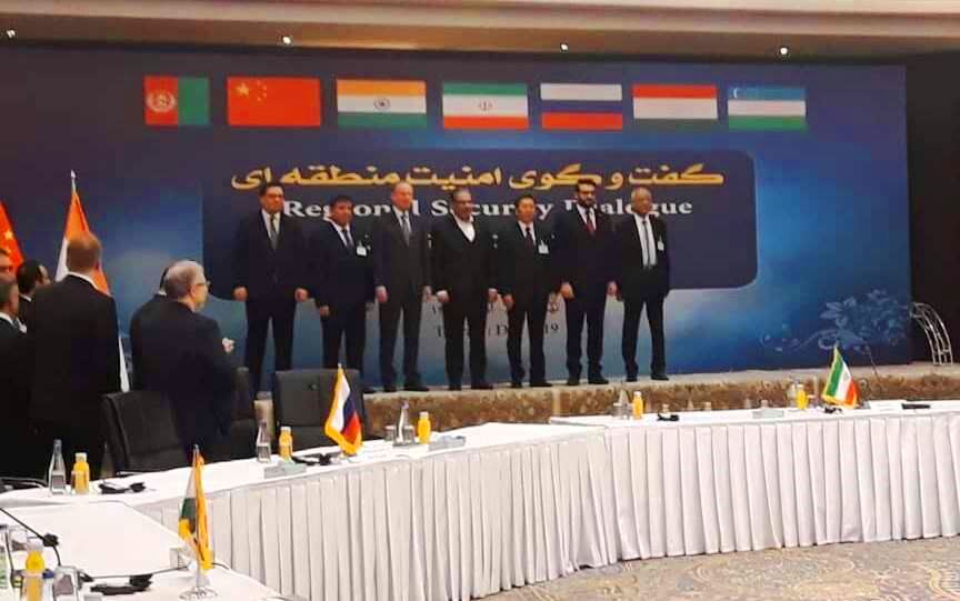 بدء اجتماع الحوار الأمني الإقليمي الثاني في طهران