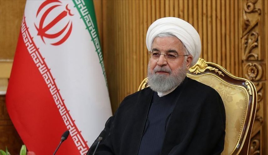 روحاني: تم اتخاذ قرارات جيدة للتعاون بين ايران وقطر وتركيا