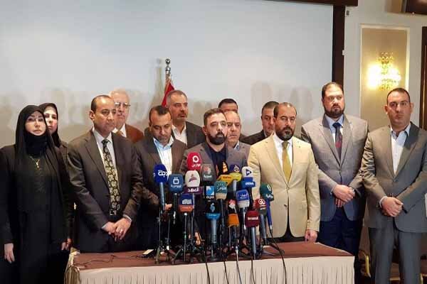 تحالف البناء يعلن أنه الكتلة النيابية الأكبر ويرشح السهيل لرئاسة الحكومة العراقية