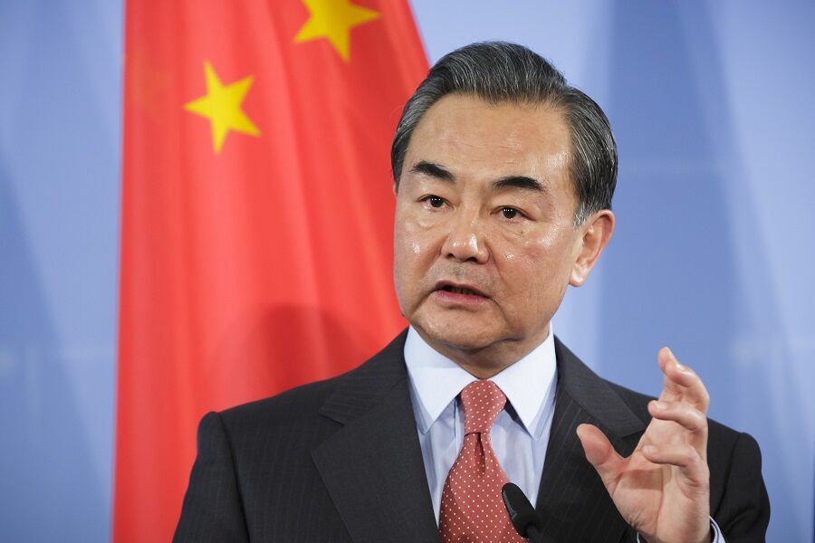 وزير الخارجية الصيني يؤكد على دعم بلاده للاتفاق النووي