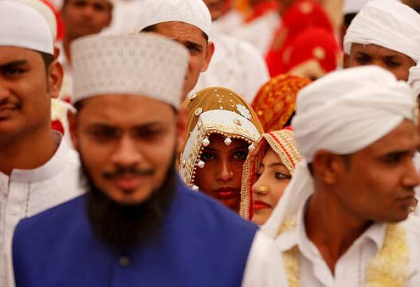 In tense north India, Muslim family says Hindu neighbors stood guard at a wedding