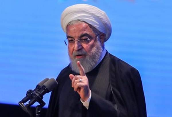 روحانی: امروز بدترین روزهای تحریم‌ها را می‌گذرانیم