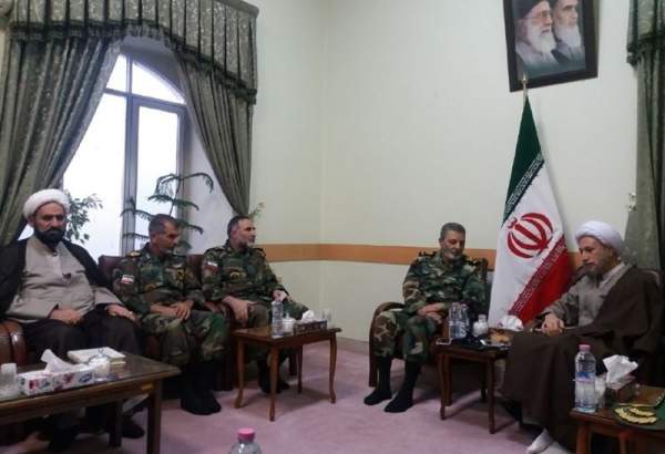 امیر سرلشگر موسوی: هیچ خطری مرزهای کشور را تهدید نمی‌کند