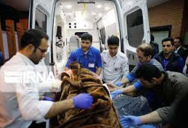 ایران میں مسافر بس گہری کھائی میں جاگری 19 افراد جاں بحق