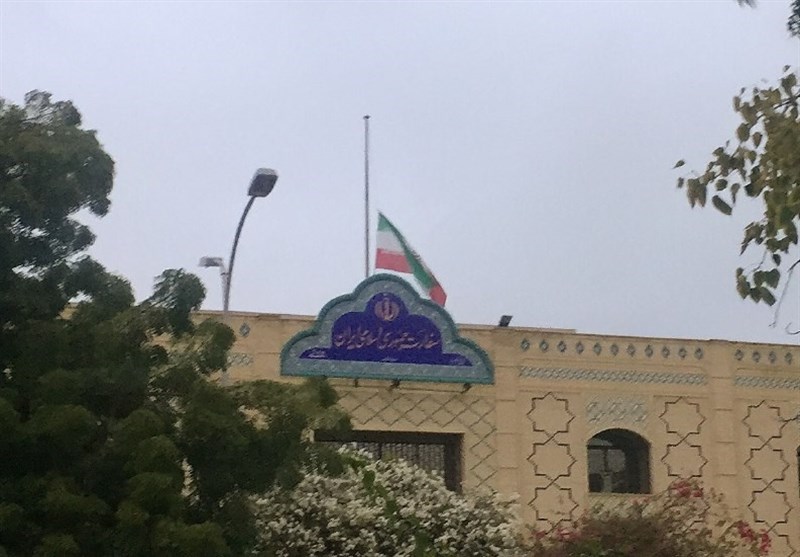 السفارة الإيرانية في عمان تعزي بوفاة السلطان قابوس
