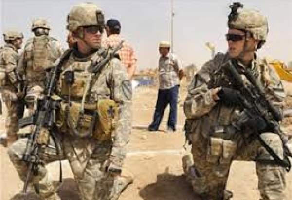 امریکی تیارے اور فوجی بغیر حکومتی اجازت کے عراق میں داخل ہوتے ہیں
